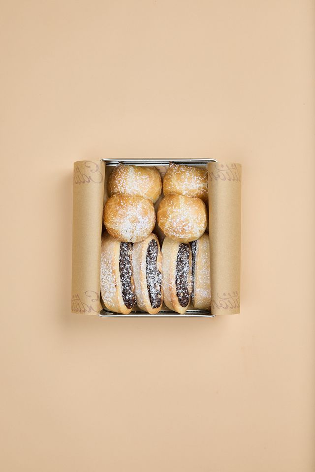 Pastry Edition - Christmas