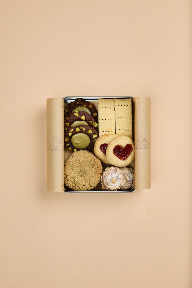 Biscuit Edition - Christmas