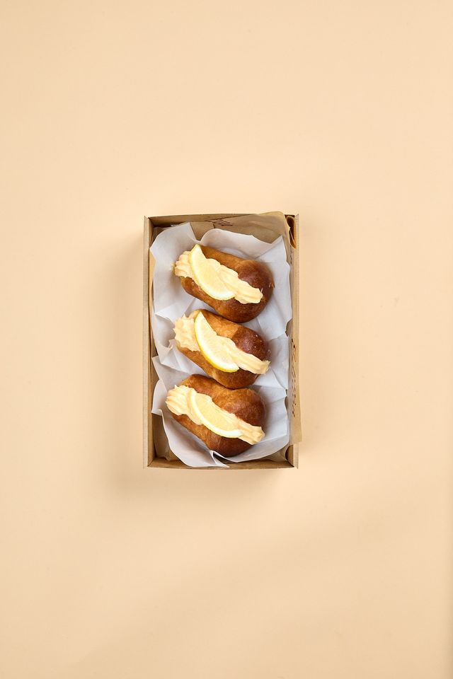 Seasonal Pastry Edition