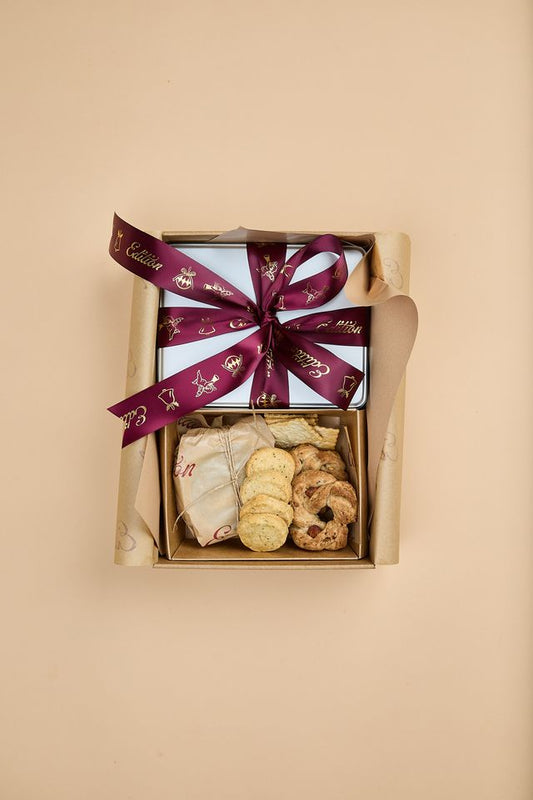 Savoury Baked Edition - Christmas