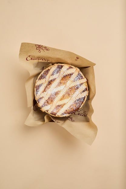Limited Edition - Easter Pastiera Cake