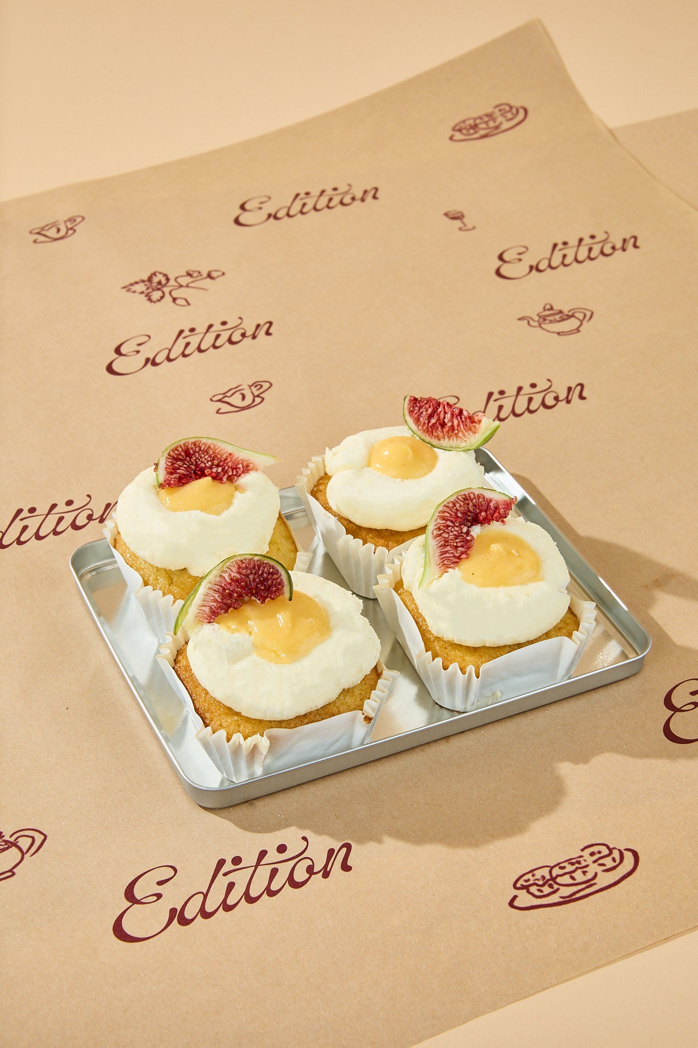 Seasonal Pastry Edition