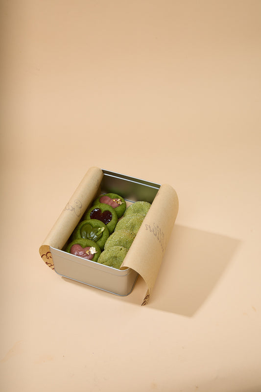 The Matcha Edition