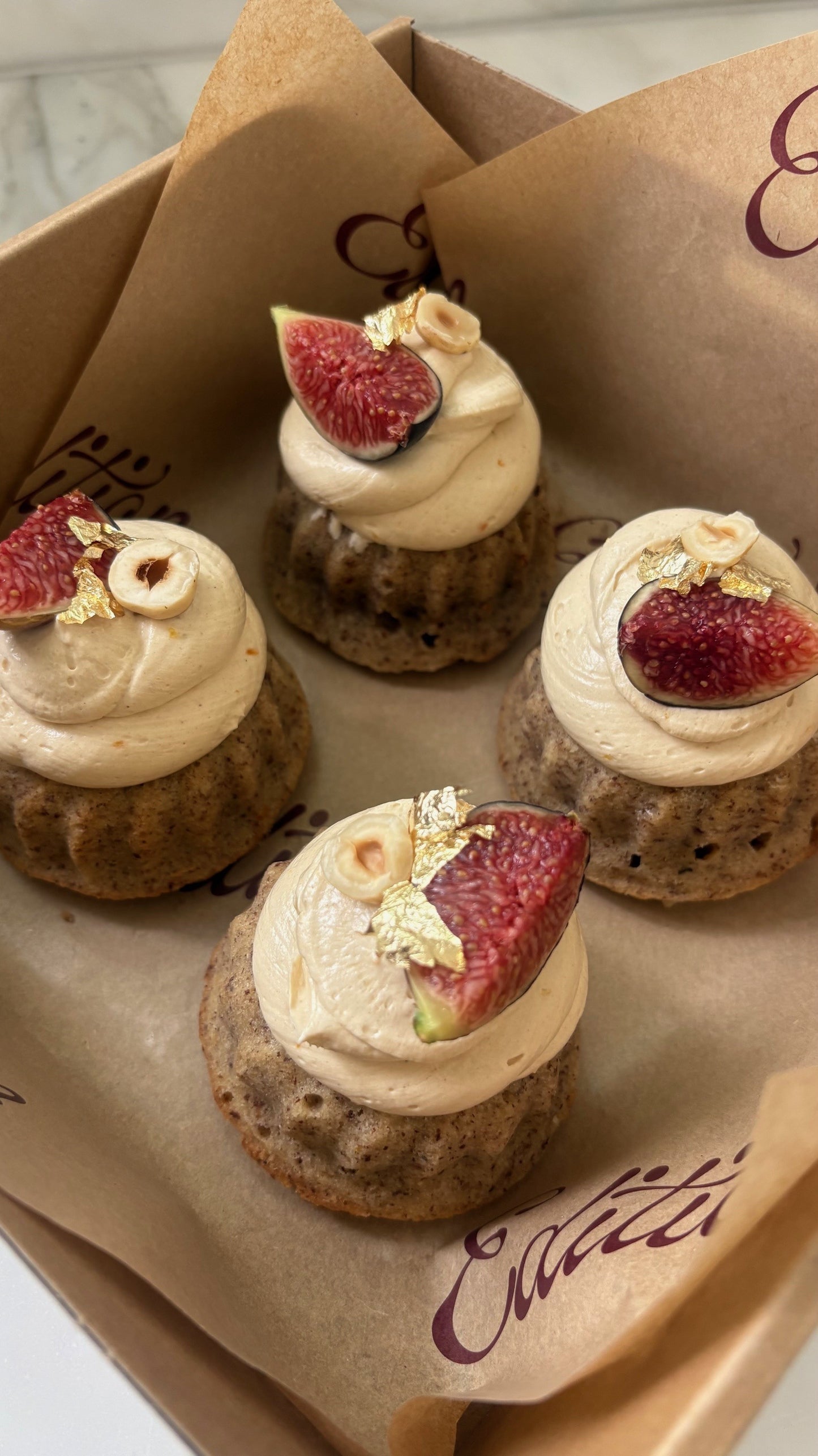 Seasonal Mini Cake Edition