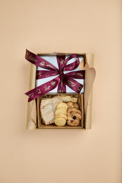 Savoury Baked Edition - Christmas