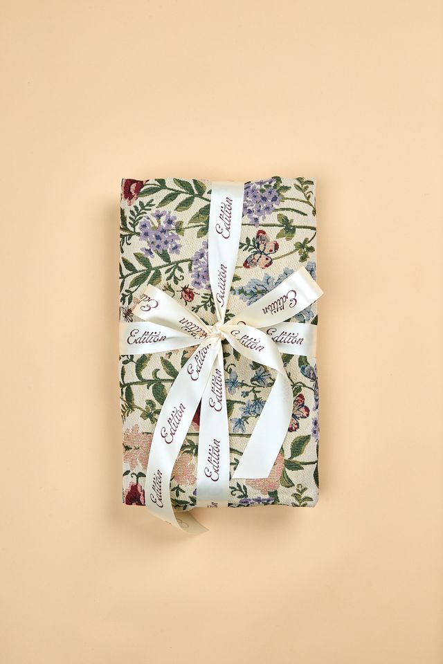 Spring Garden Tablecloth